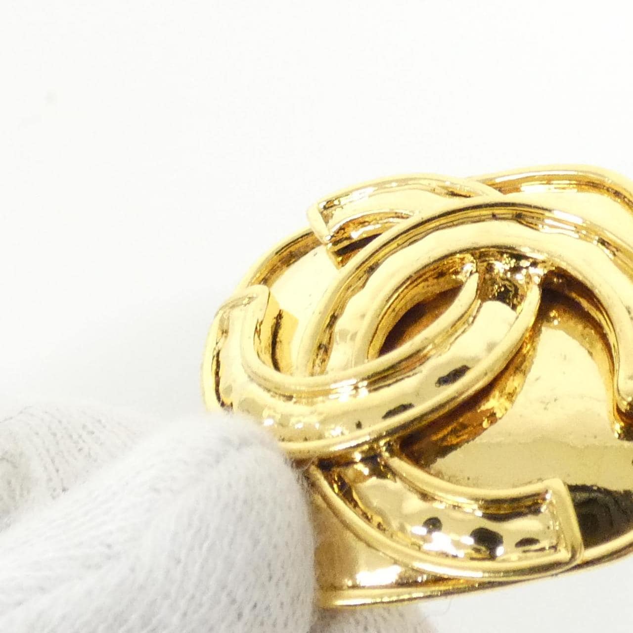 【ヴィンテージ】シャネル イヤリング