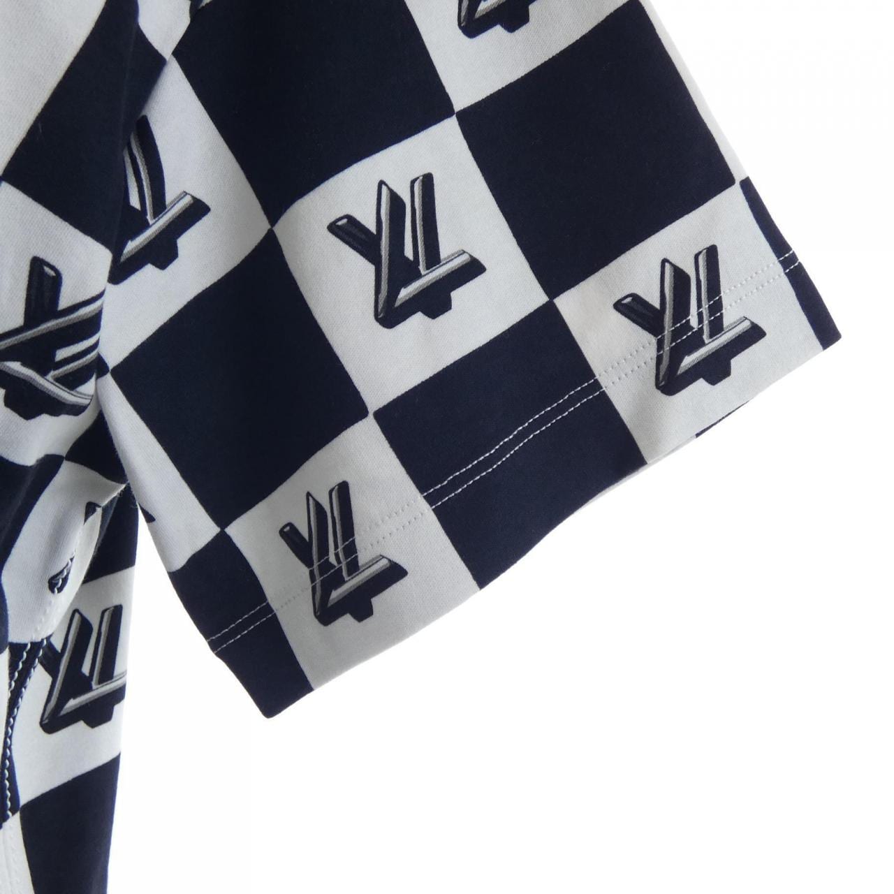 ルイヴィトン LOUIS VUITTON FETS81HAG Tシャツ