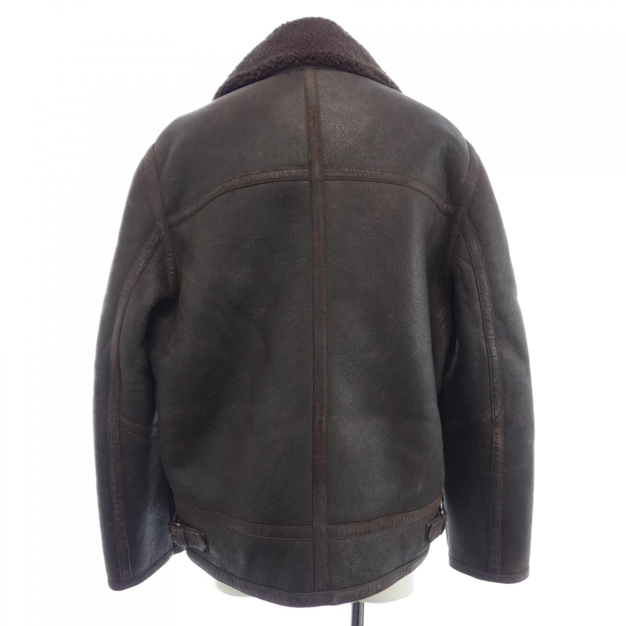 ARMA Tate sheepskin coat