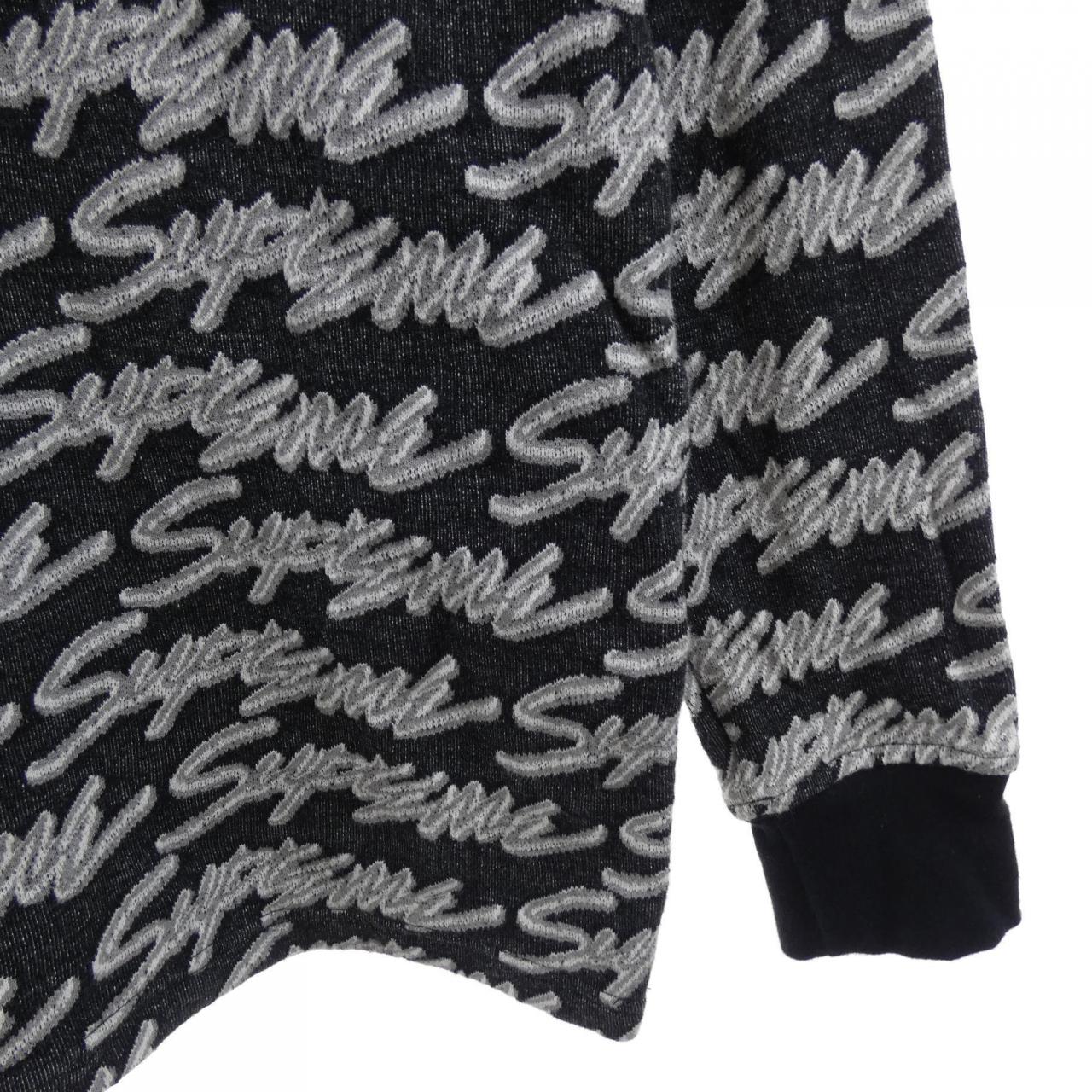 シュプリーム SUPREME Signature Script L/S Tシャツ