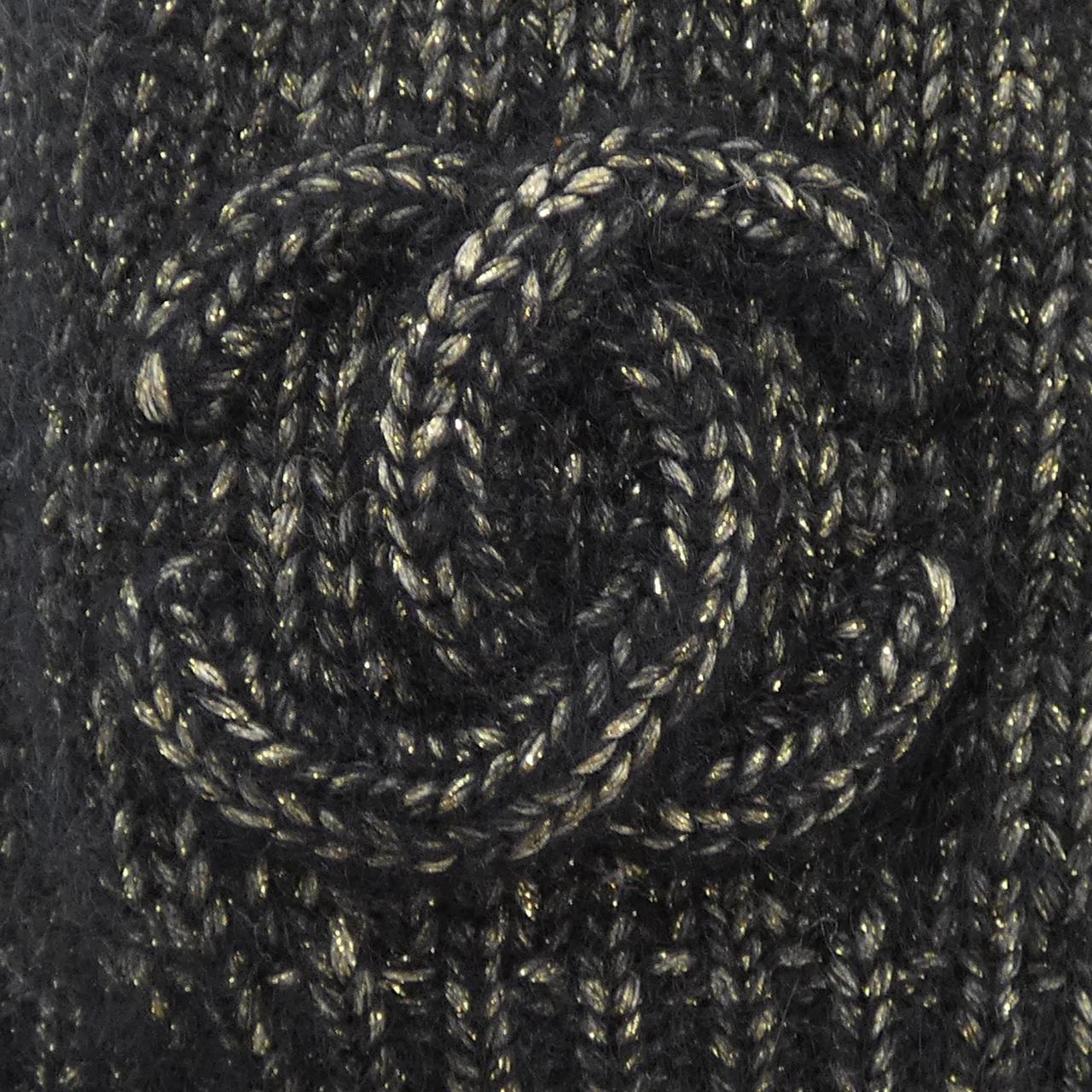 シャネル CHANEL ニットキャップ