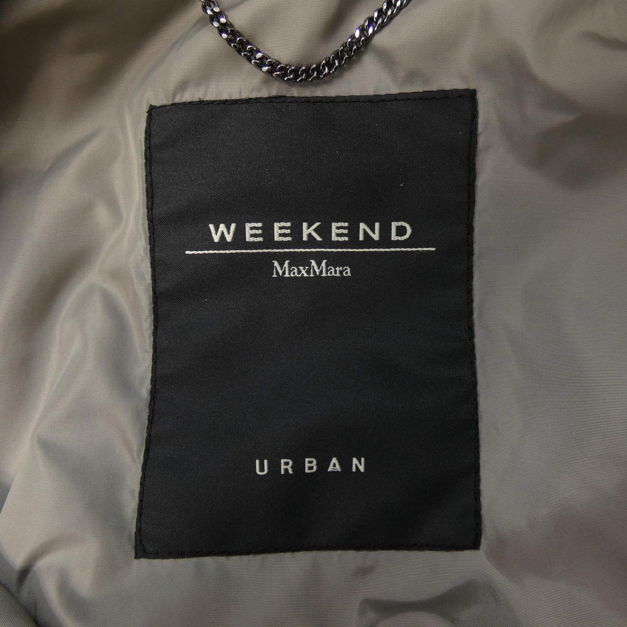 マックスマーラウィークエンド Max Mara weekend 54860233075 ダウンコート