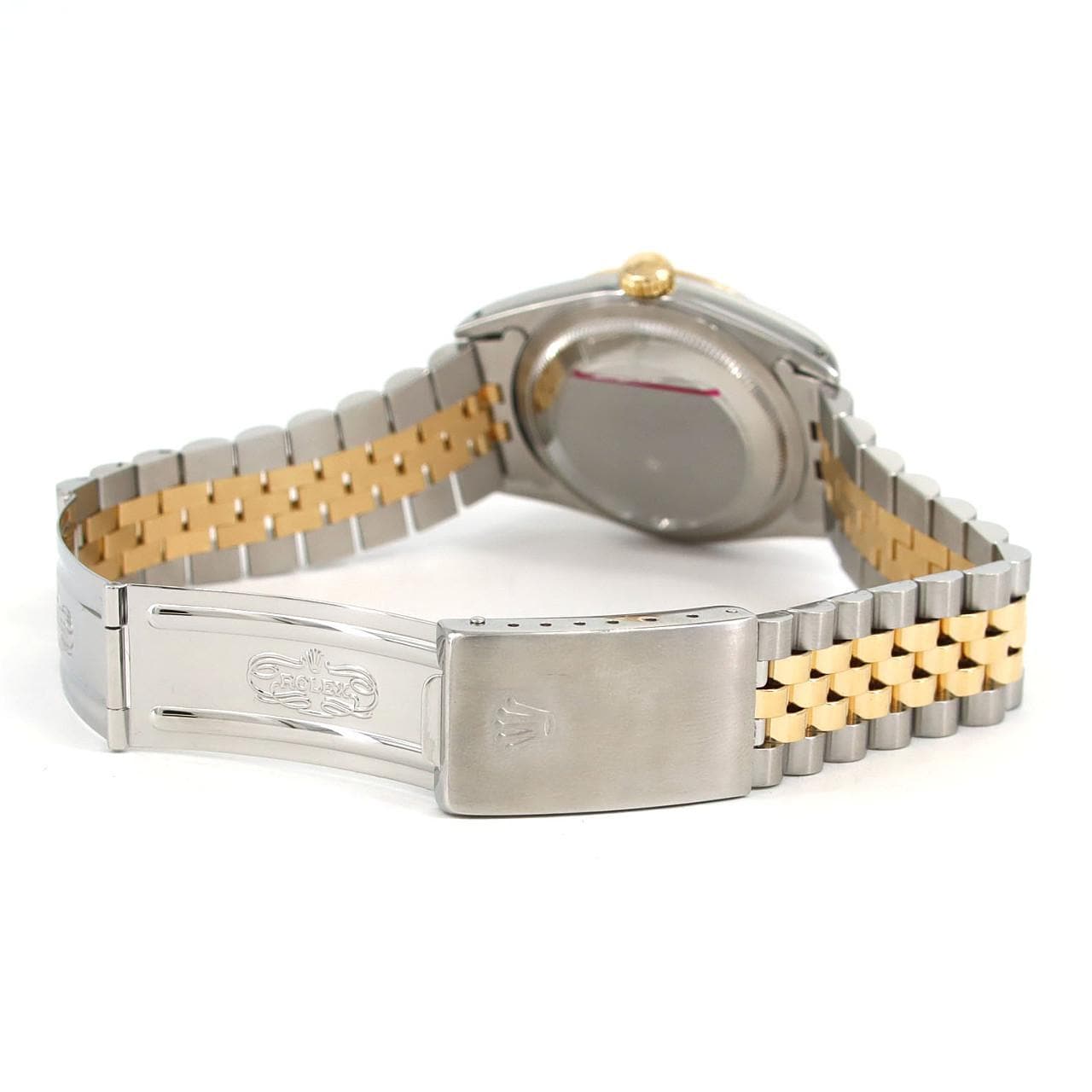 ロレックス デイトジャスト 16233G. SSxYG 自動巻 X番