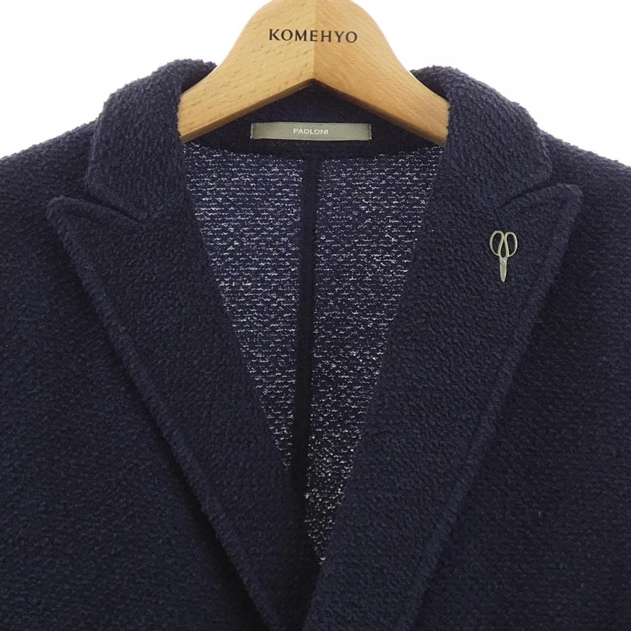 パオローニ PAOLONI 2411G967 ジャケット