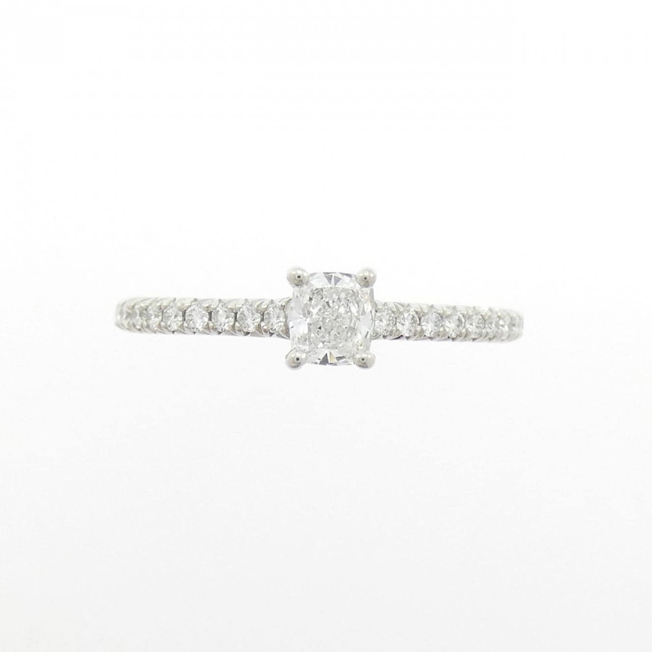 ティファニー ノヴォ リング 0.29CT E VS2