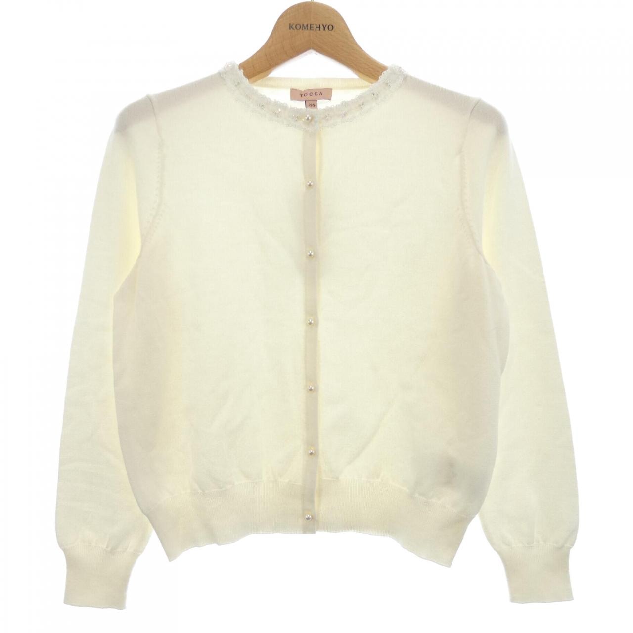 トッカ TOCCA カーディガン