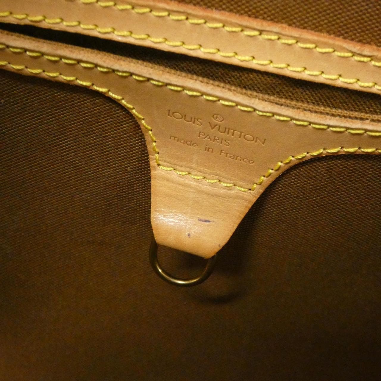 ルイヴィトン モノグラム エリプス MM M51126 バッグ