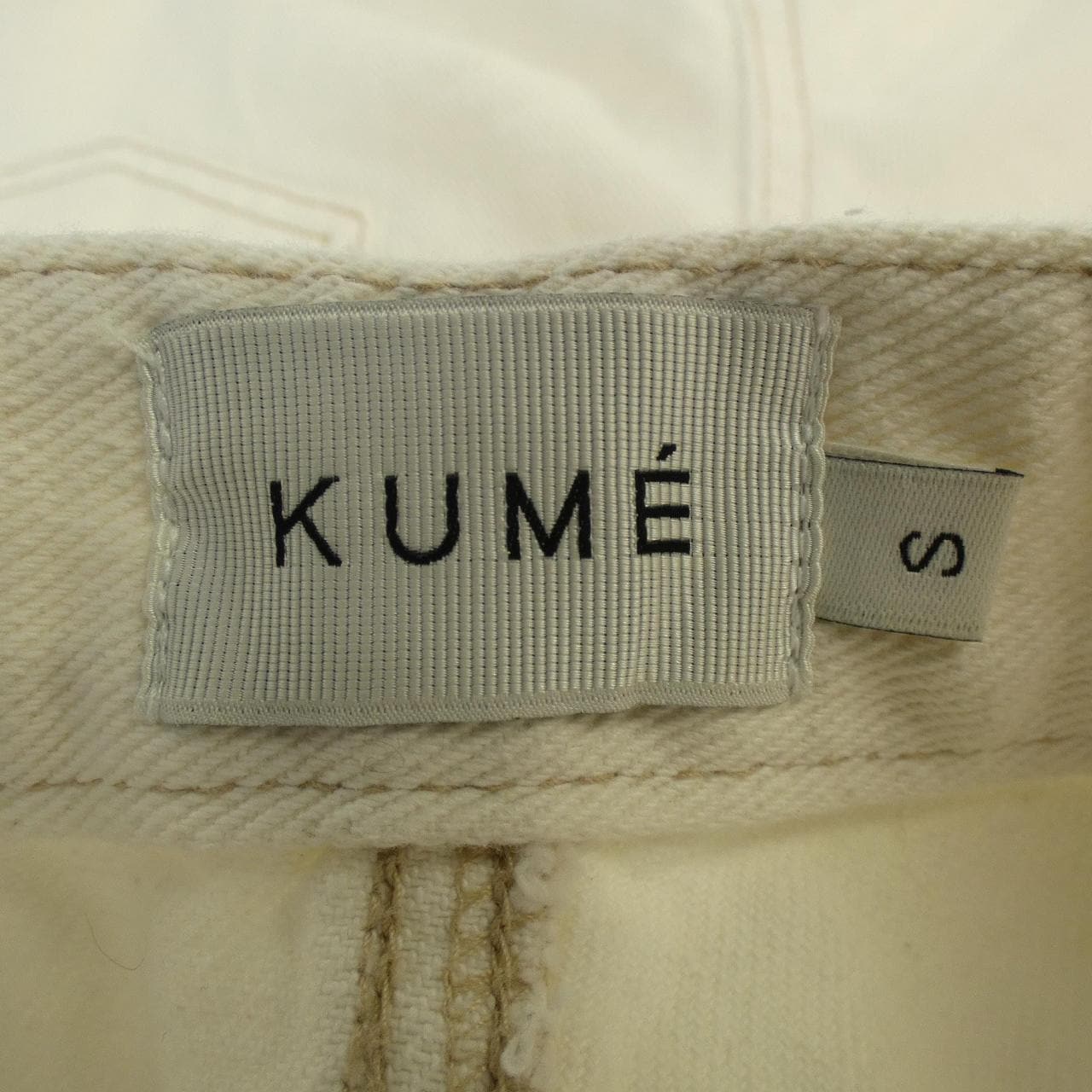 KUME KM-25SS-PT05 パンツ