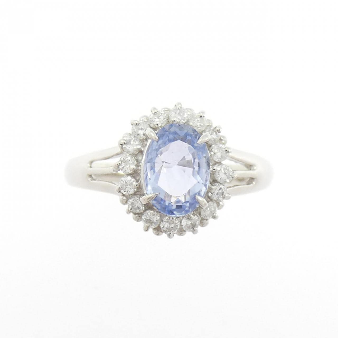 PT850 サファイヤ リング 1.05CT