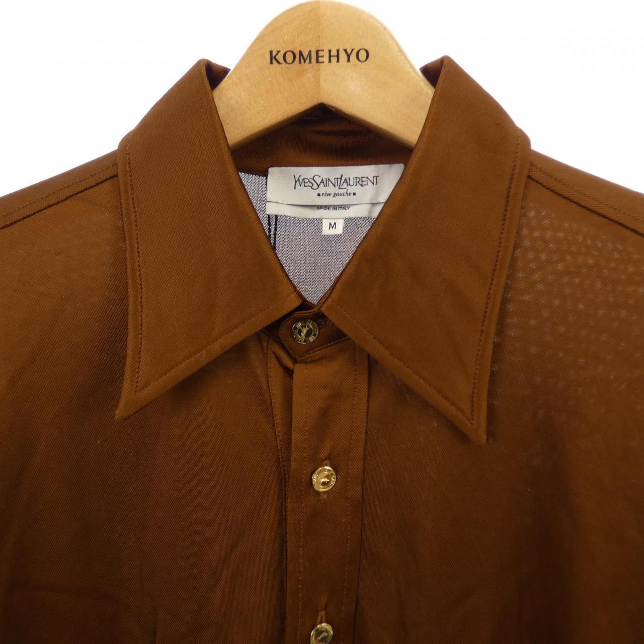 イヴサンローラン YVES SAINT LAURENT 126053 X8105 ポロシャツ