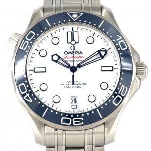 オメガ シーマスターダイバー300M･東京2020オリンピック 522.30.42.20.04.001 SS 自動巻