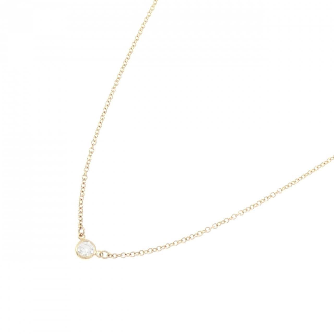 ティファニー バイザヤード ネックレス