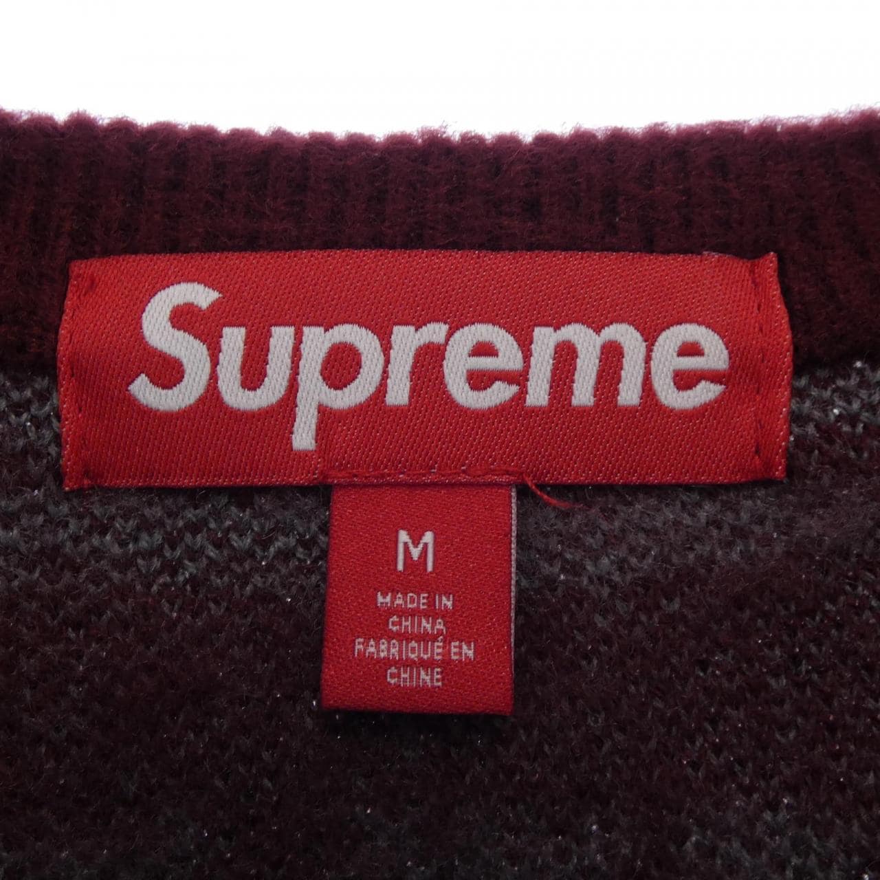 シュプリーム SUPREME Money Sweater ニット