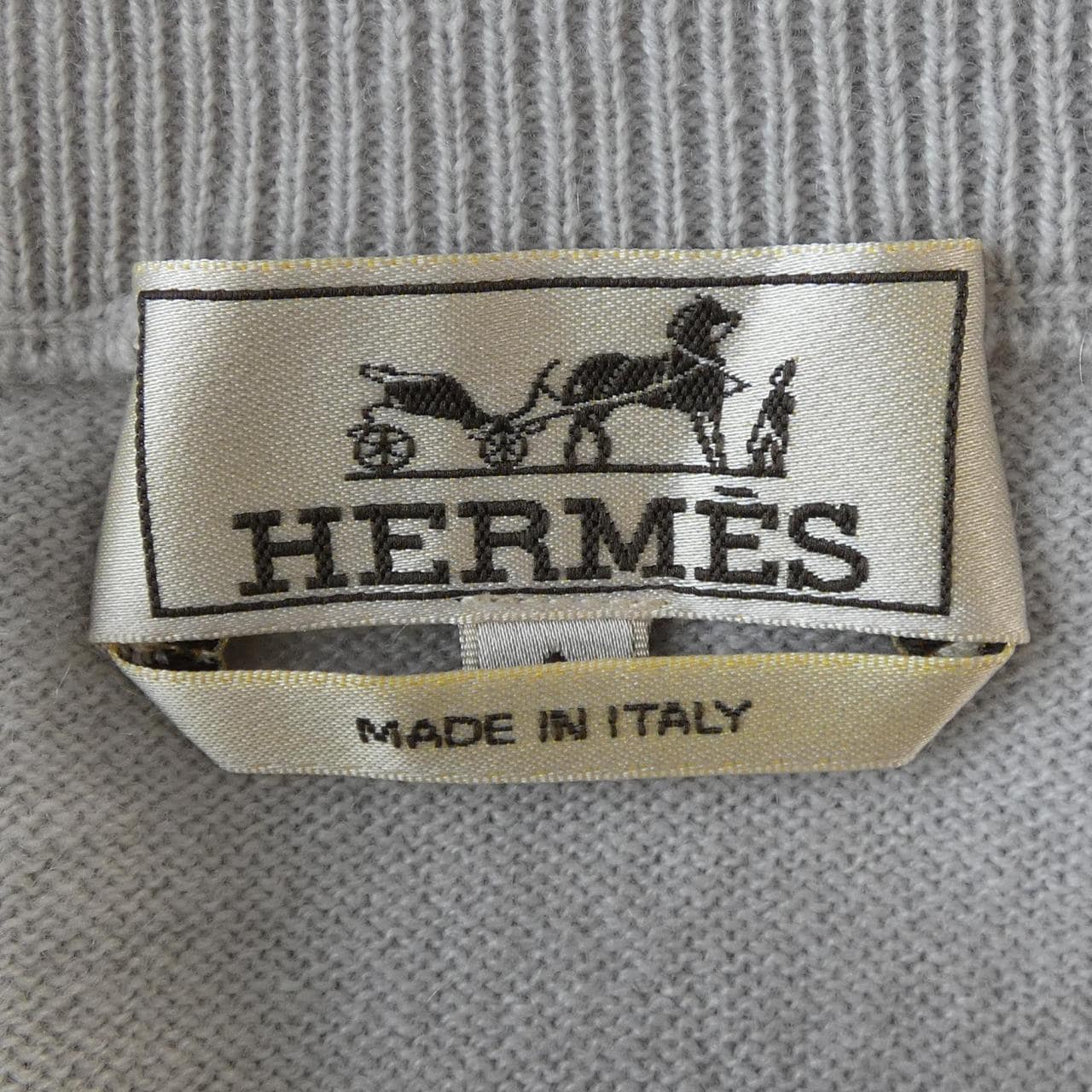 エルメス HERMES 657070HA ニット
