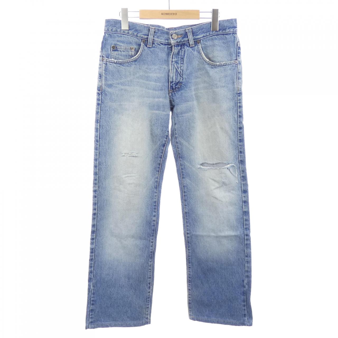 【ヴィンテージ】グッチ GUCCI 301-0781-3144 ジーンズ