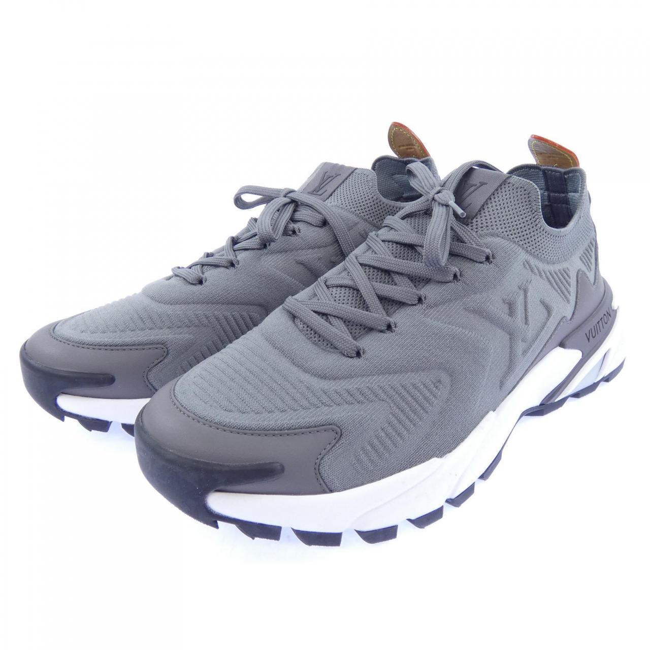 ルイヴィトン LOUIS VUITTON LV タティックニット スニーカー