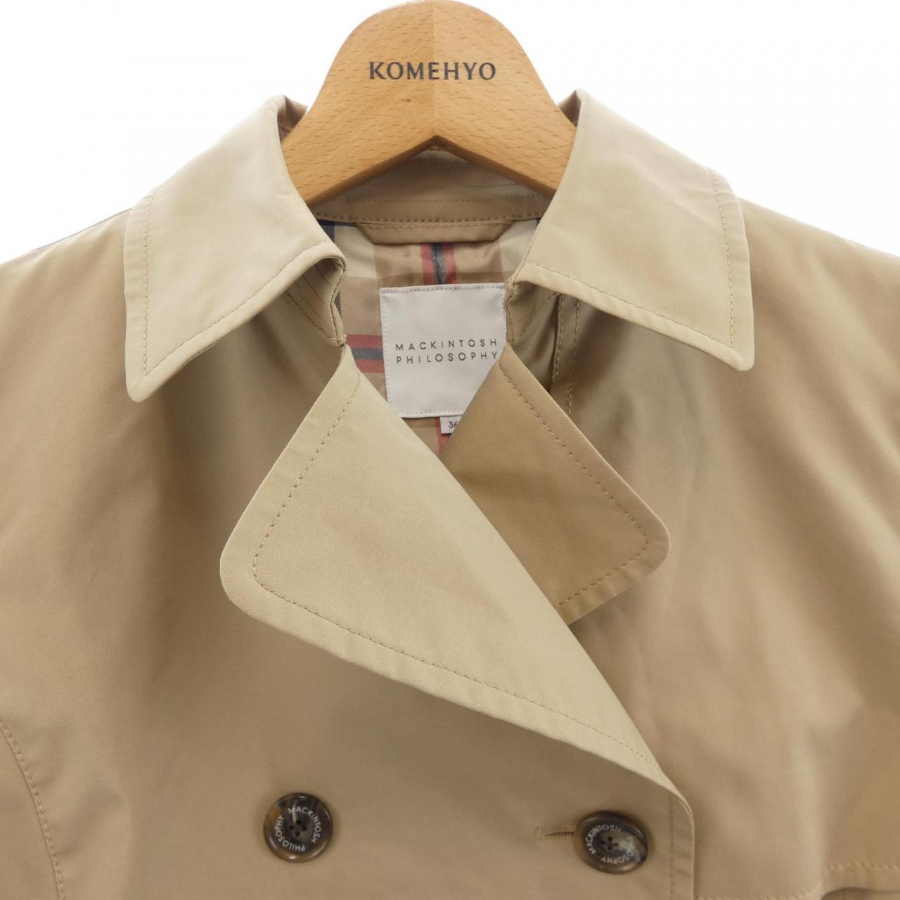 マッキントッシュフィロソフィー MACKINTOSH PHILOSOPHY コート