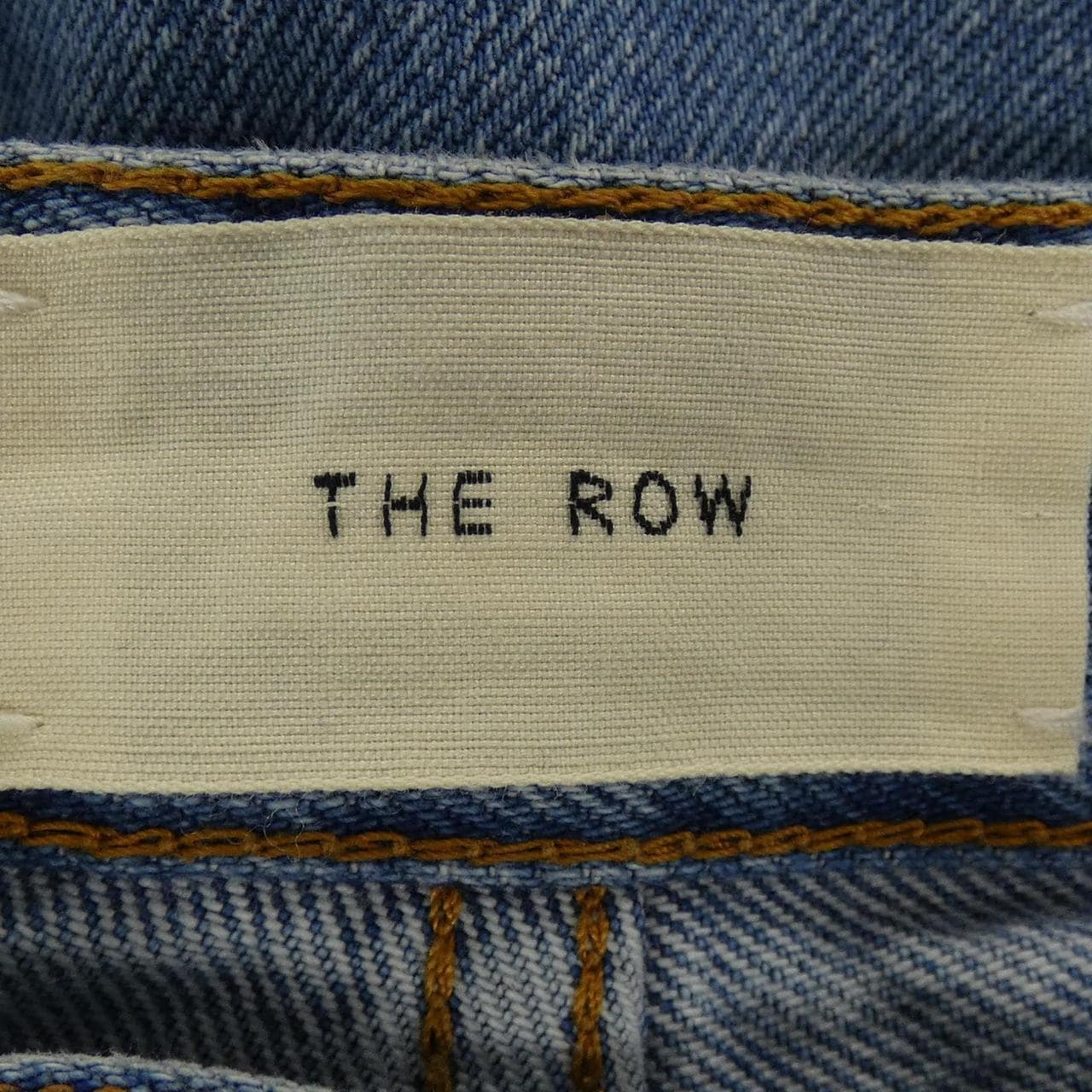 ザロウ THE ROW 6525S-W1984 ジーンズ
