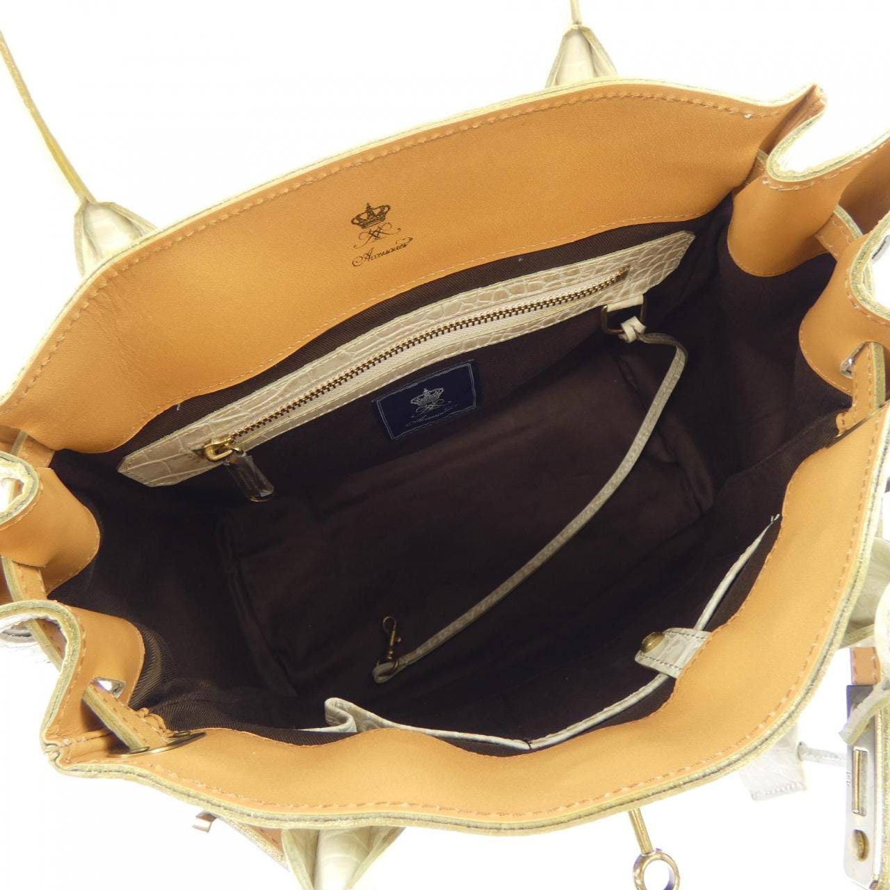 アクセソワドゥマドモワゼル ACCESSOIRES DE MADEMOISELLE BAG