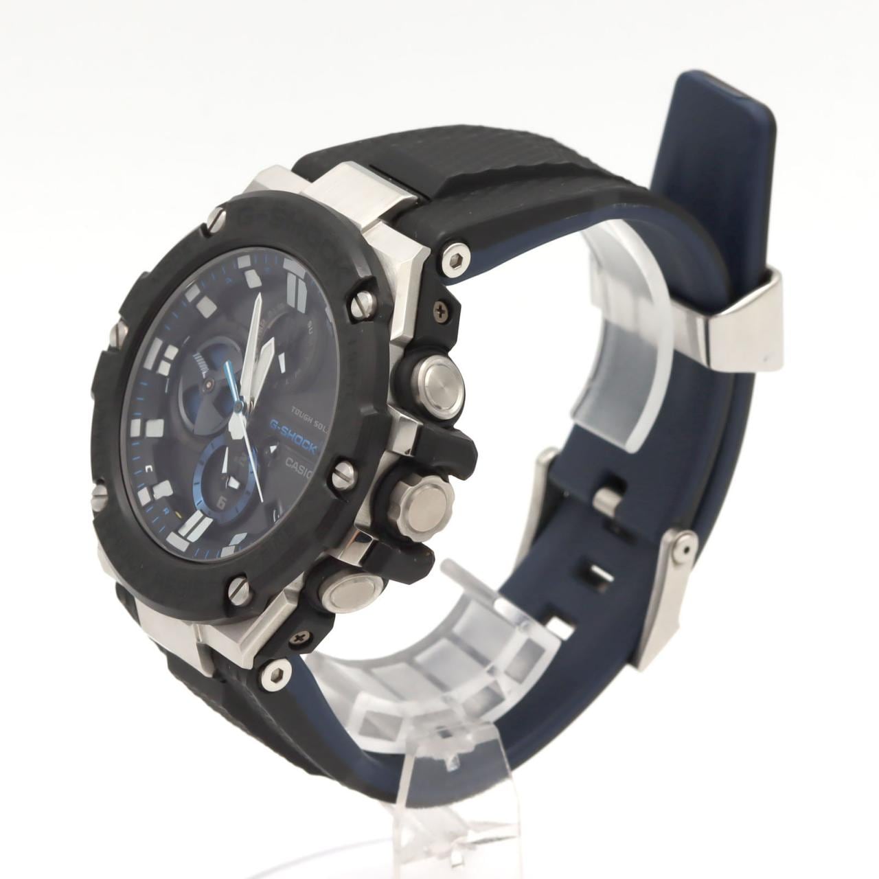 カシオ G-SHOCK･Gスチール GST-B100XA-1AJF その他 ソーラークォーツ