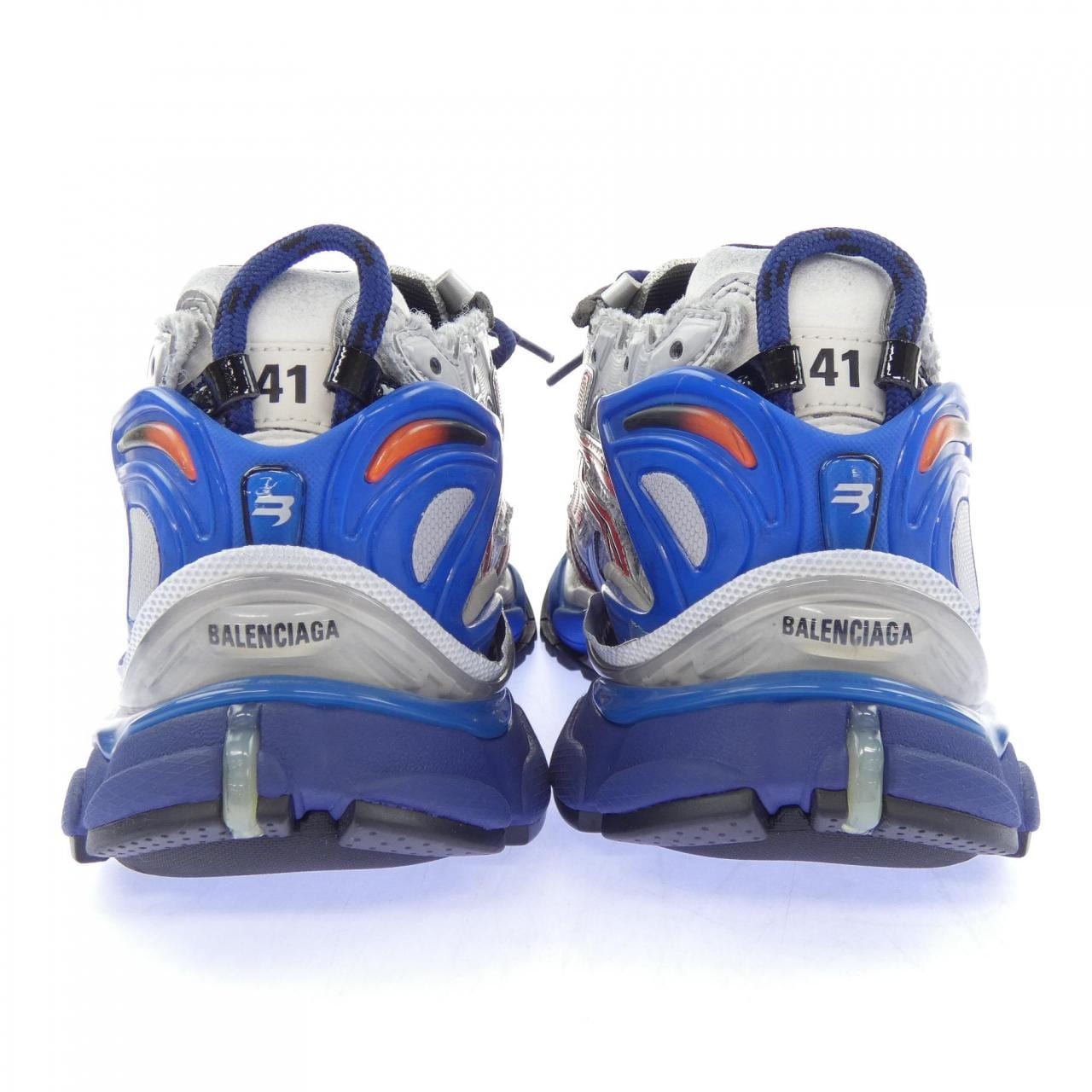バレンシアガ BALENCIAGA RUNNNER 677403 スニーカー