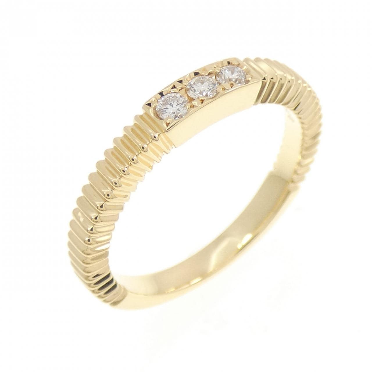 コンコルド ダイヤモンド リング 0.09CT