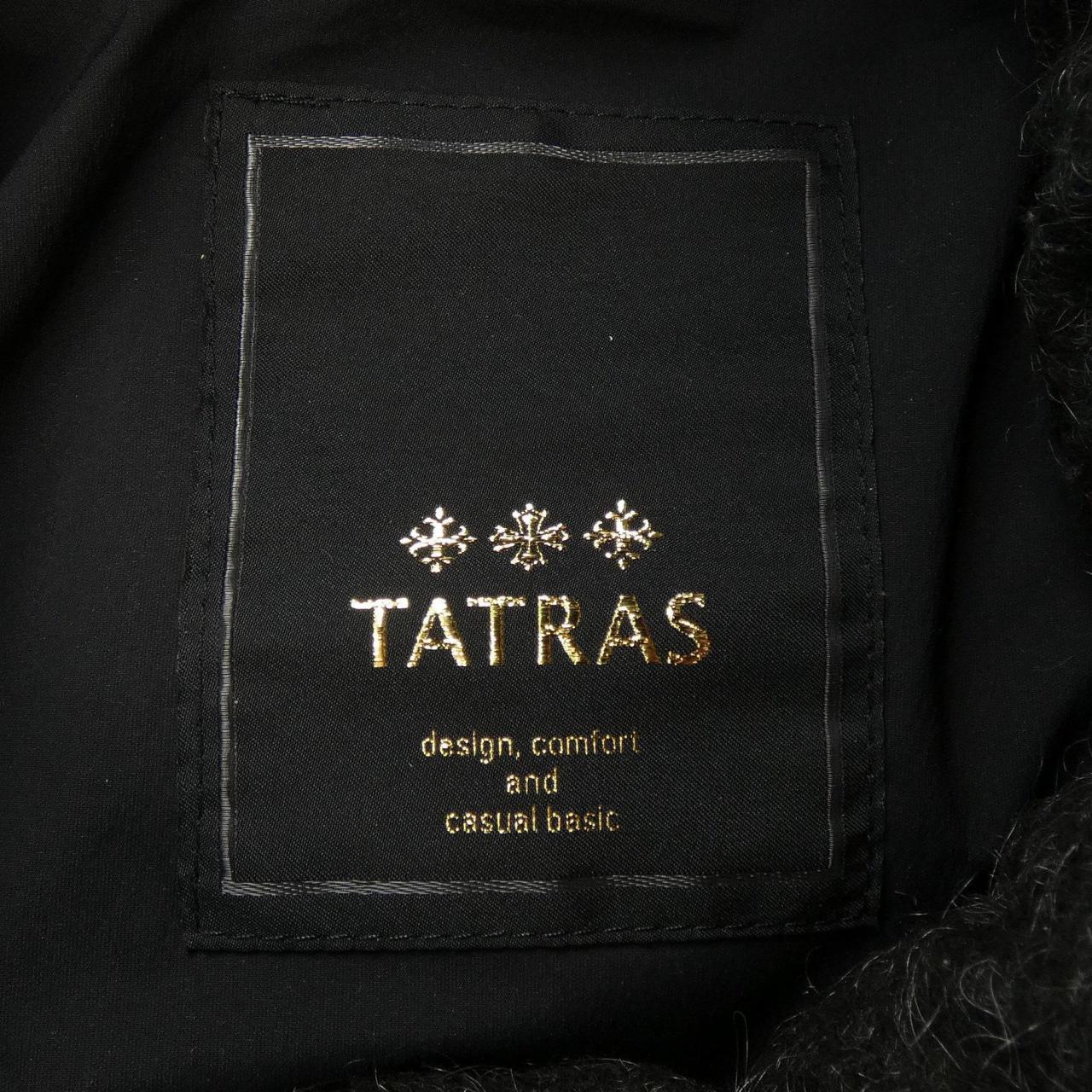 タトラス TATRAS ダウンコート