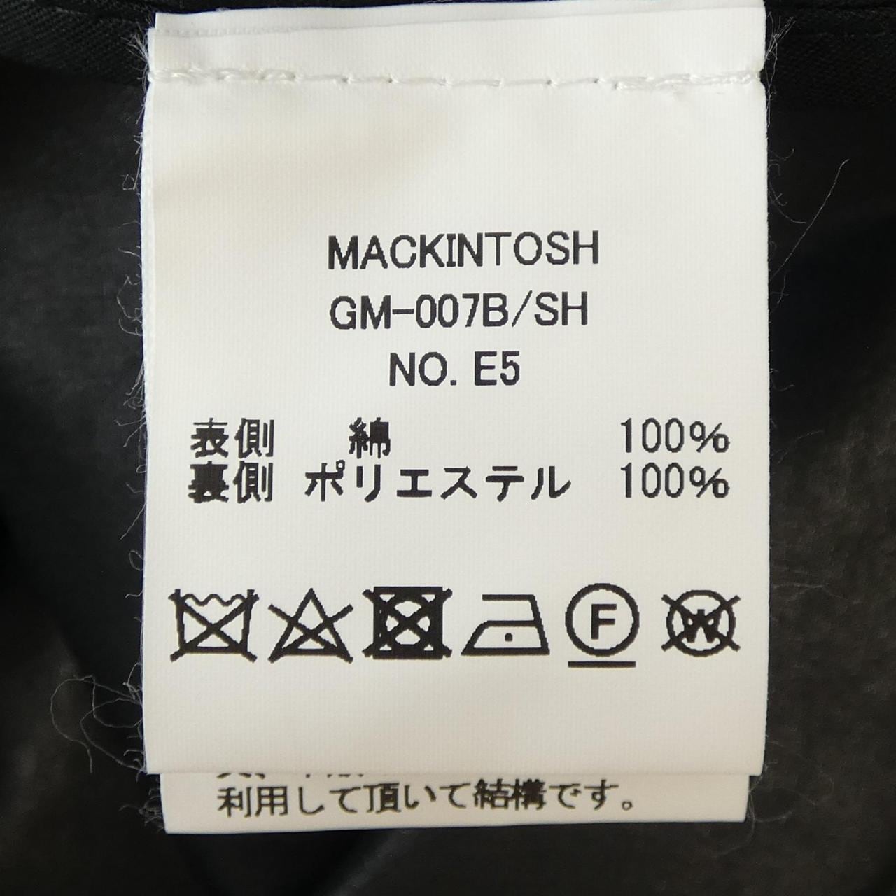 マッキントッシュ MACKINTOSH コート