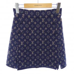 ルイヴィトン LOUIS VUITTON スカートセットアップ サイズ上38下