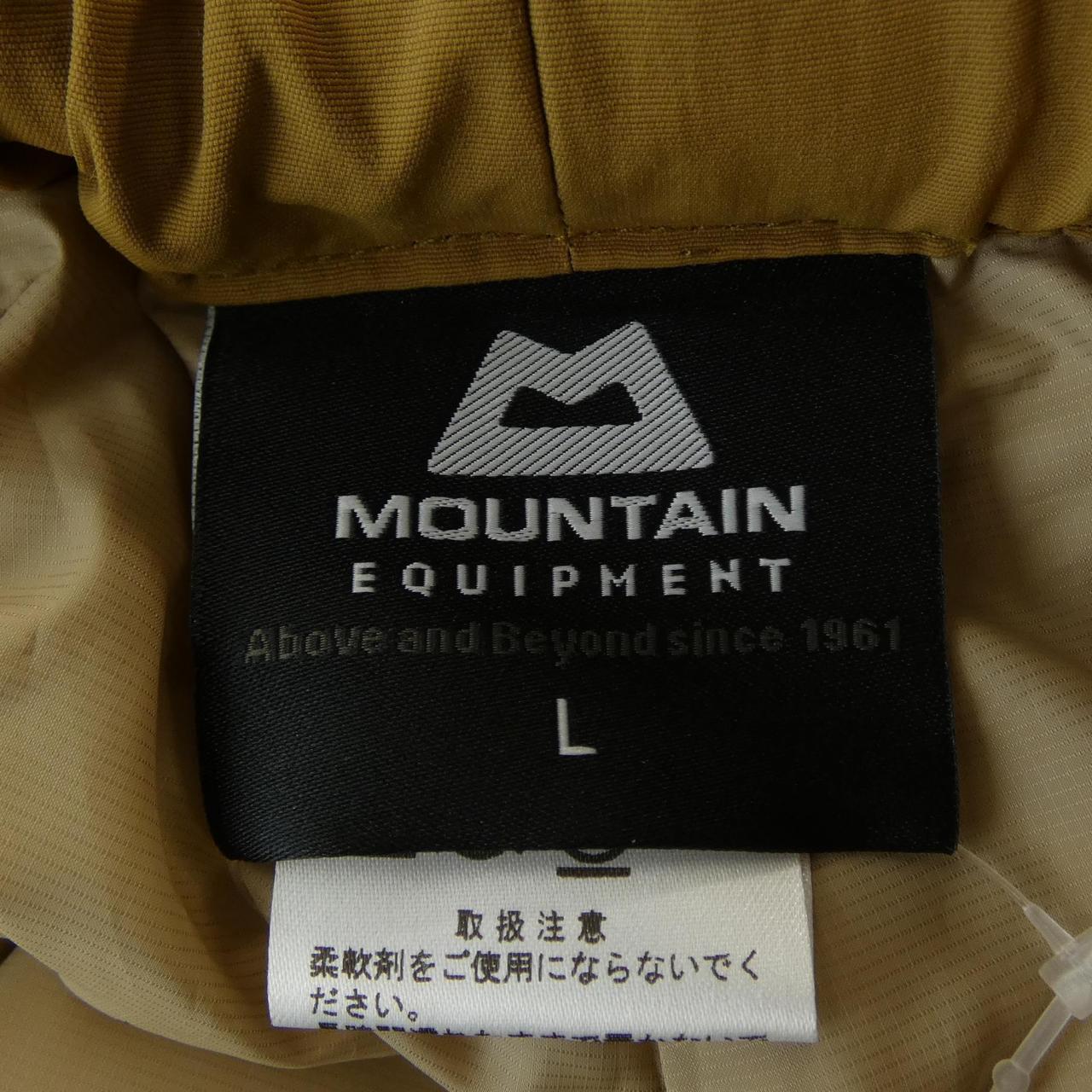 マウンテンイクイップメント MOUNTAIN EQUIPMENT パンツ