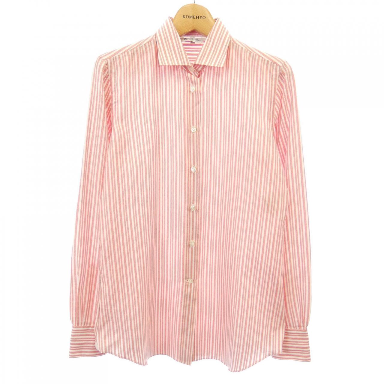 ロロピアーナ Loro Piana シャツ