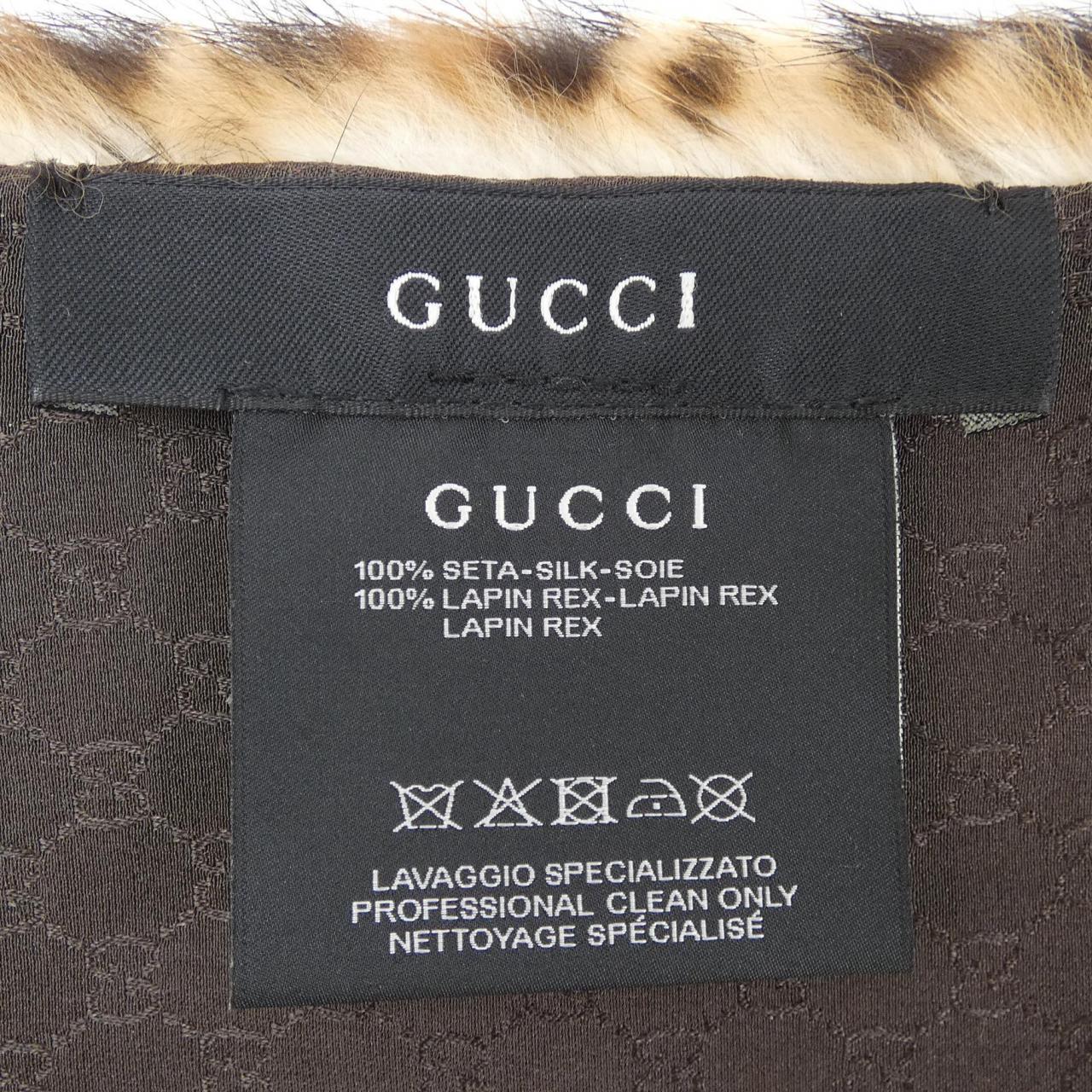グッチ GUCCI MUFFLER