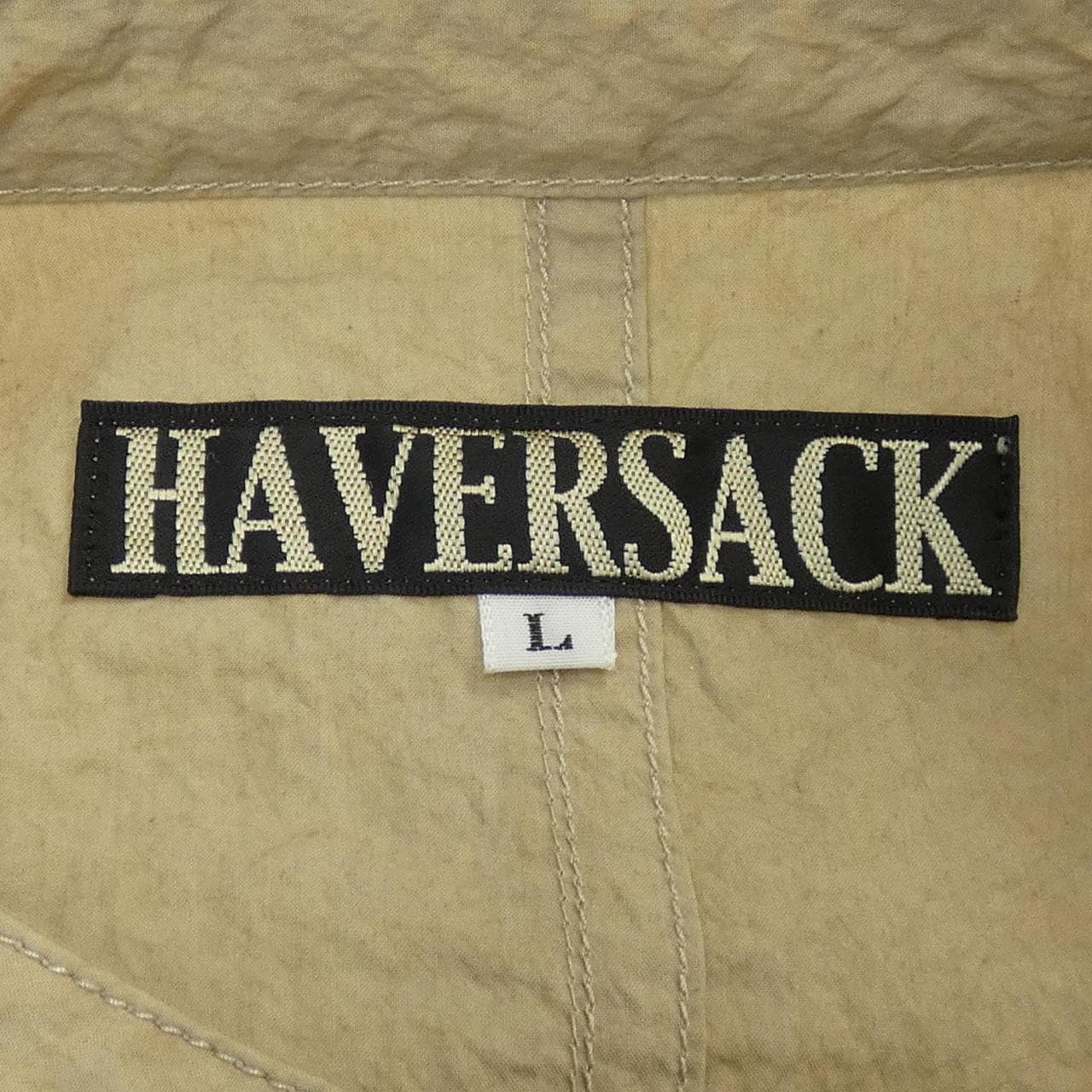 Haversack shirt