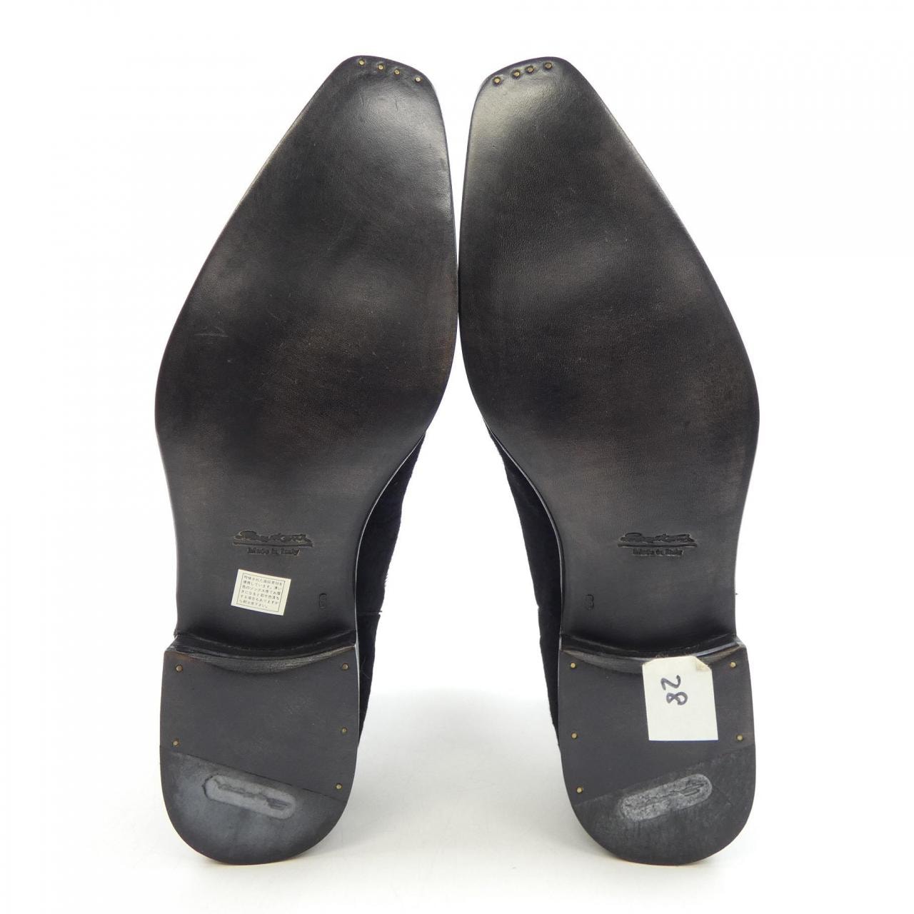 サントーニ SANTONI ブーツ