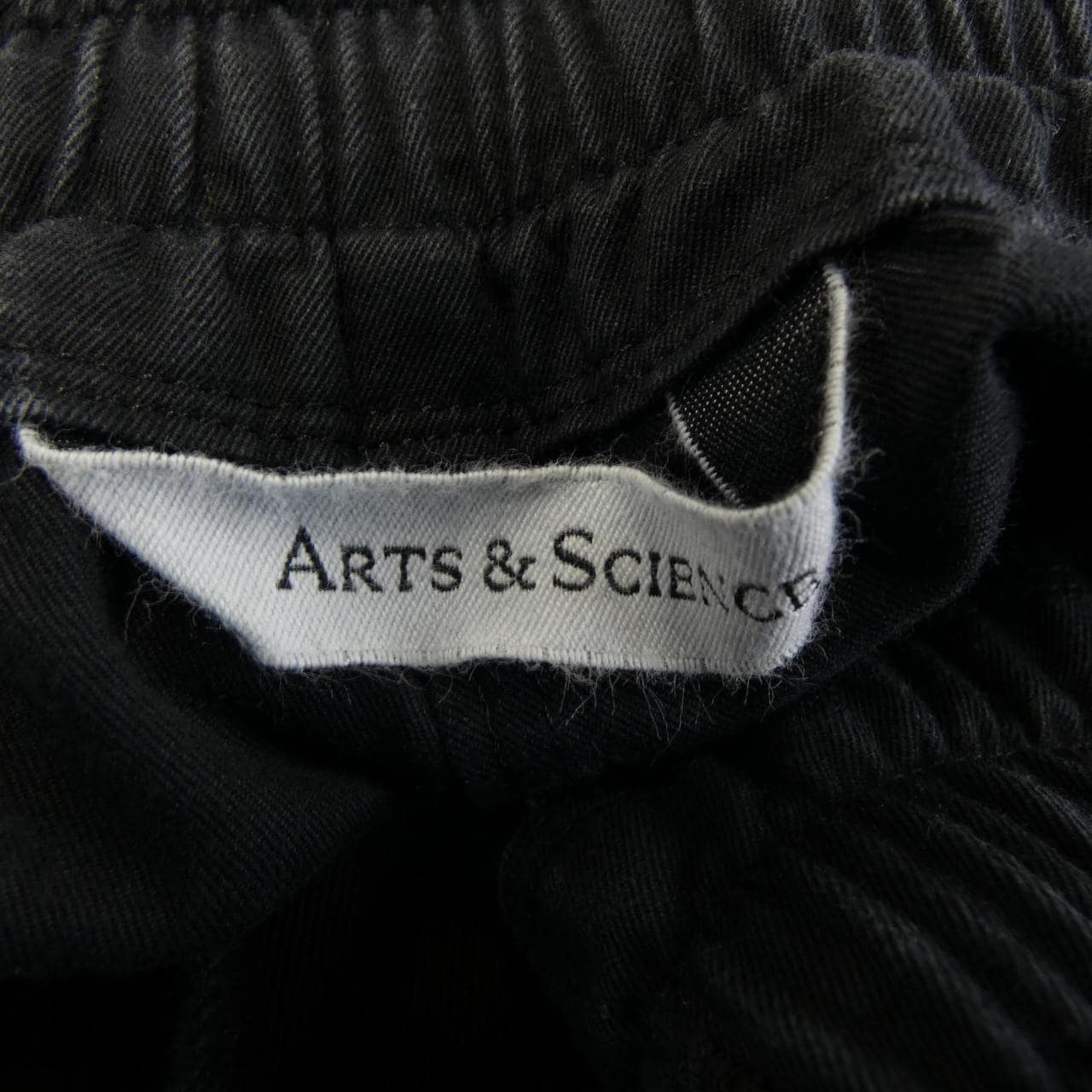アーツアンドサイエンス ARTS&SCIENCE パンツ