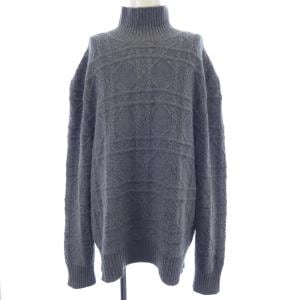 ディオール DIOR カナージュカシミヤニット 413M646AT738 ニット