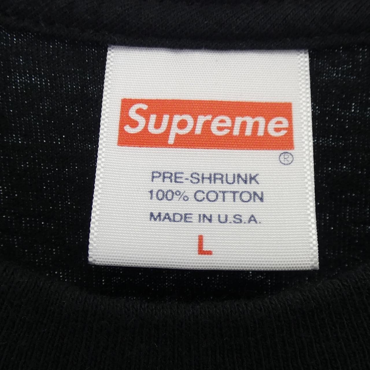 シュプリーム SUPREME Paris Tシャツ