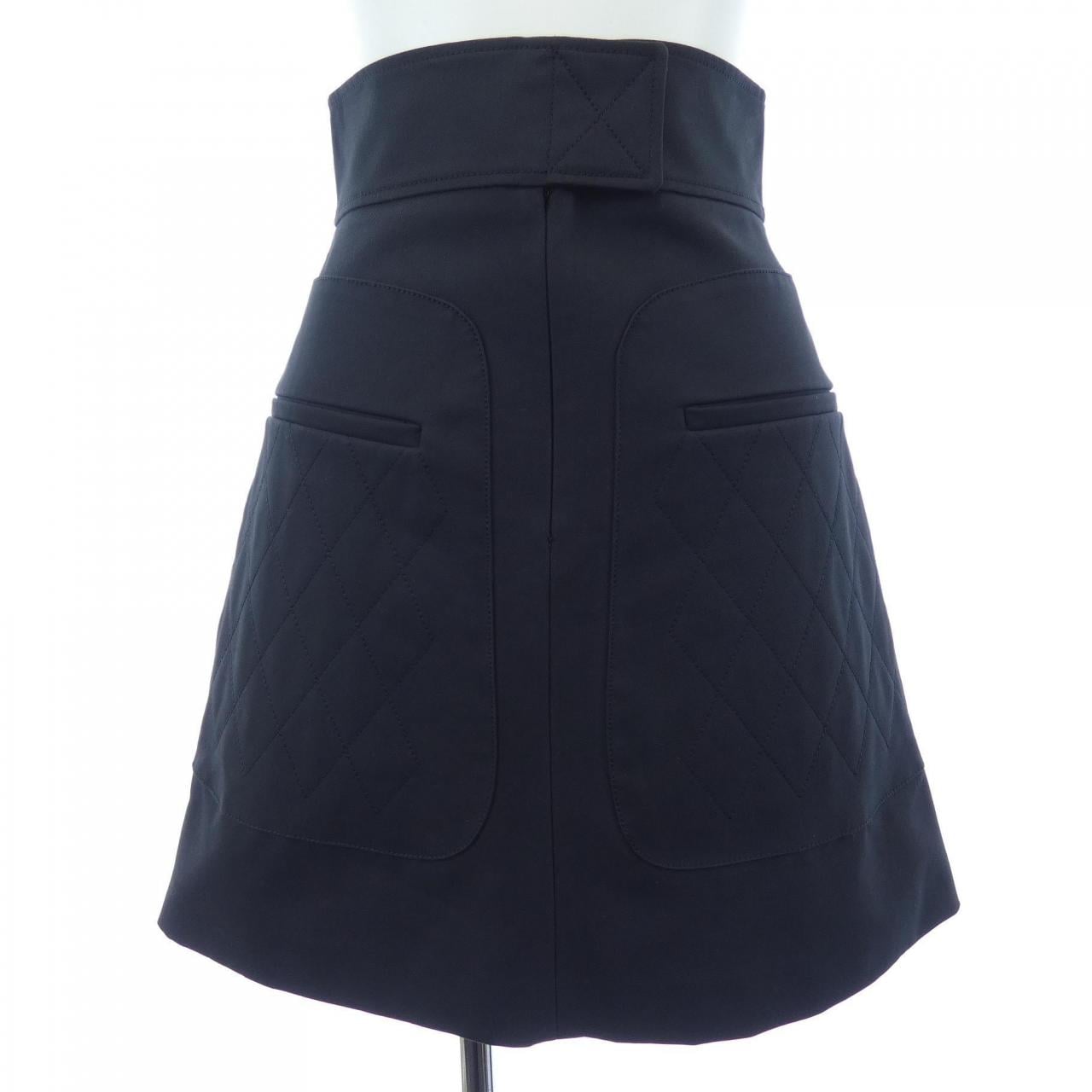 クリスチャンディオール CHRISTIAN DIOR 7E21318A1306 スカート