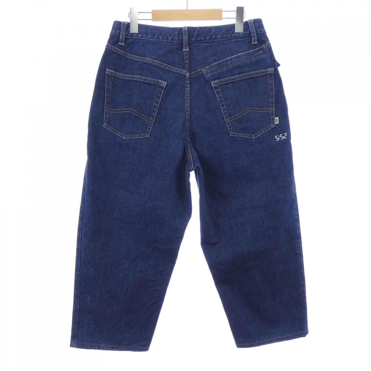 エスエスズィー SSZ ジーンズ