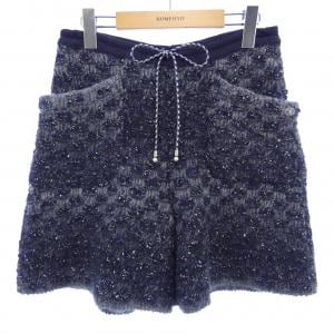 シャネル CHANEL P44426K04635 ショートパンツ
