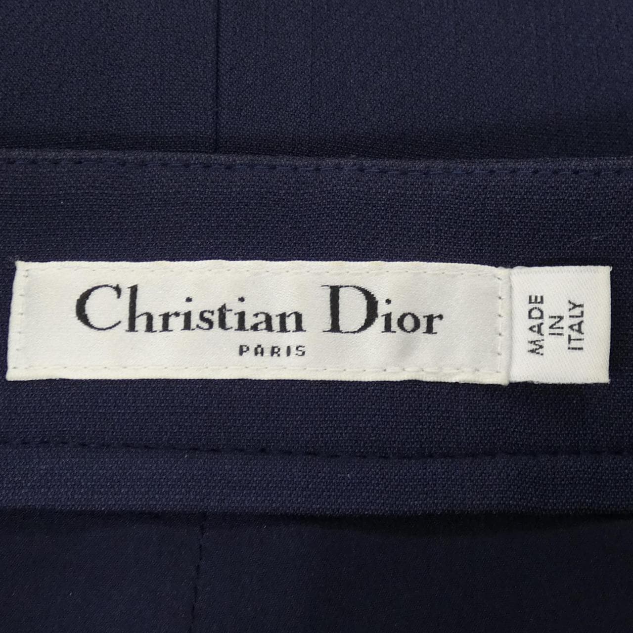 クリスチャンディオール CHRISTIAN DIOR 011J24A1166 スカート