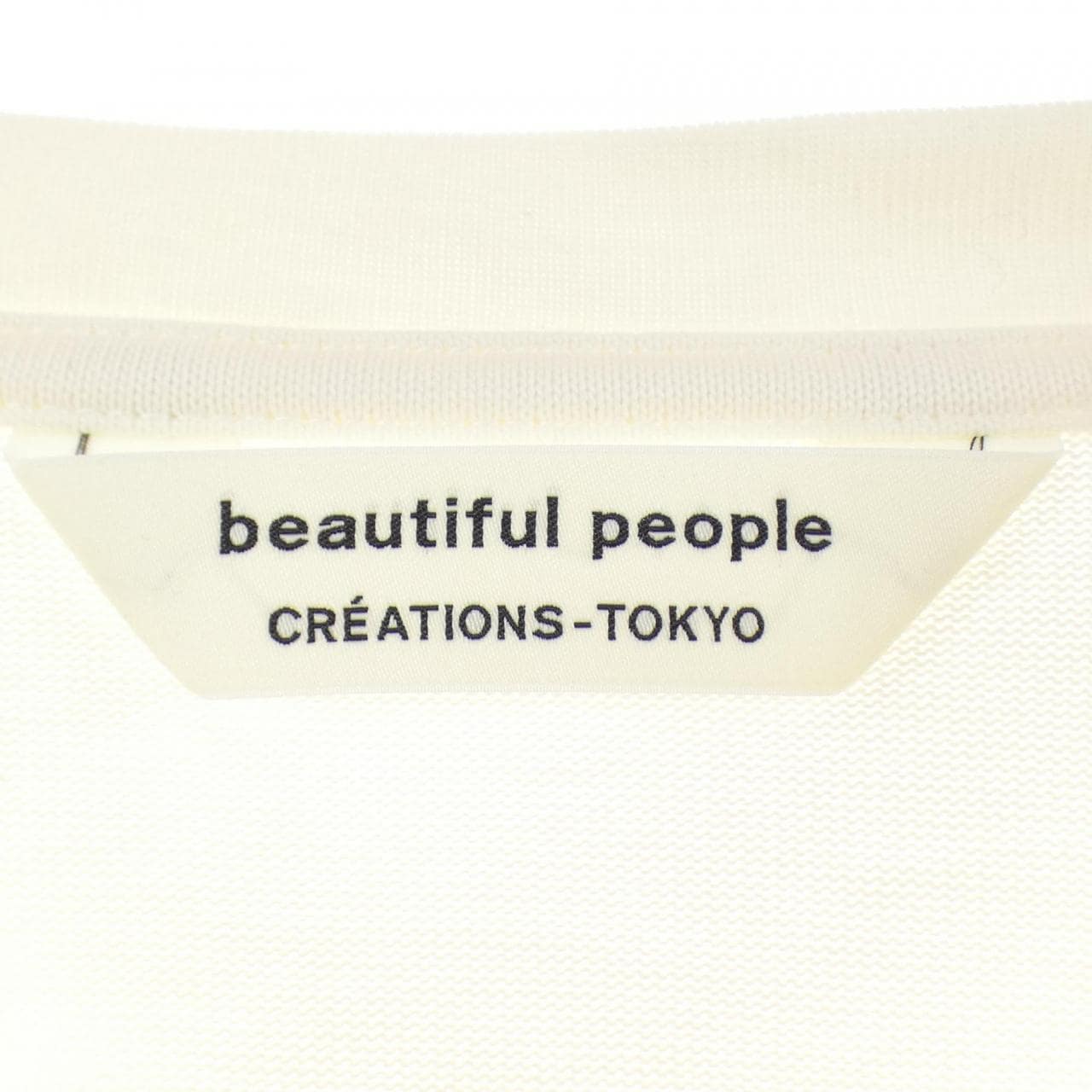 ビューティフルピープル beautiful people ワンピース