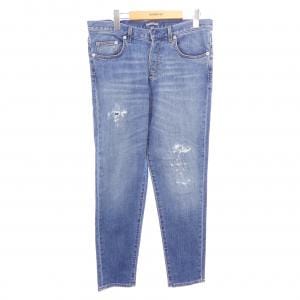 ディオールオム DIOR HOMME 863DS06T091X ジーンズ