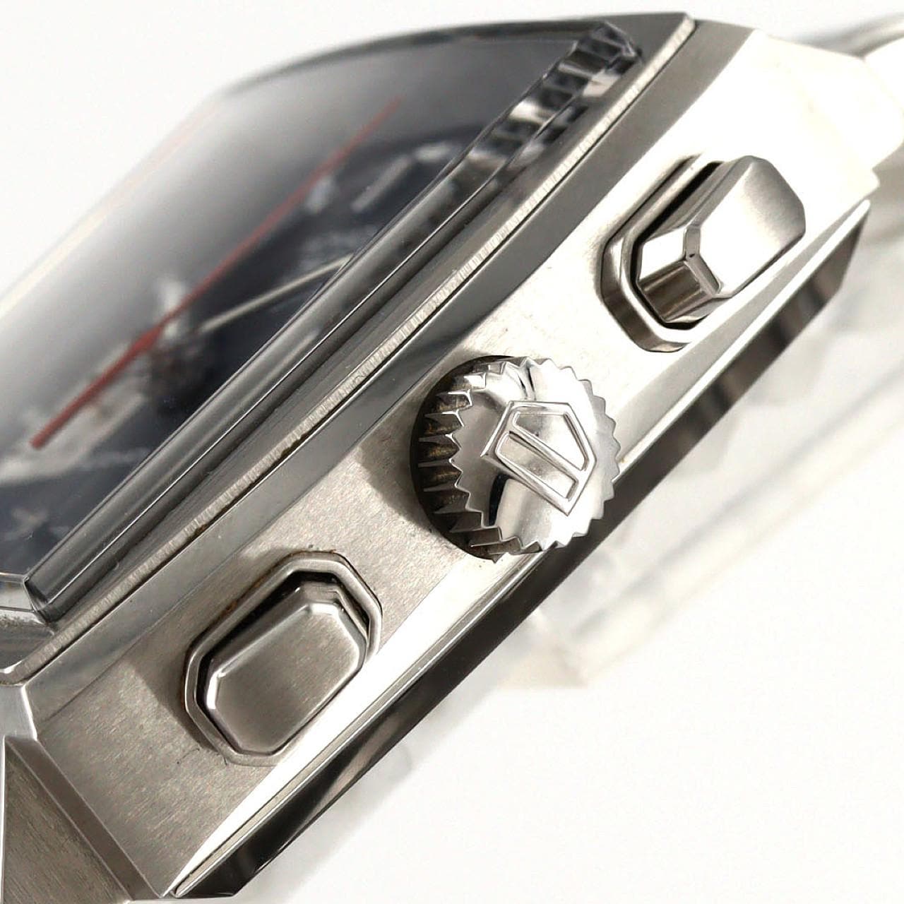 タグ･ホイヤー モナコ･キャリバーホイヤー02クロノグラフ CBL2111.BA0644 SS 自動巻