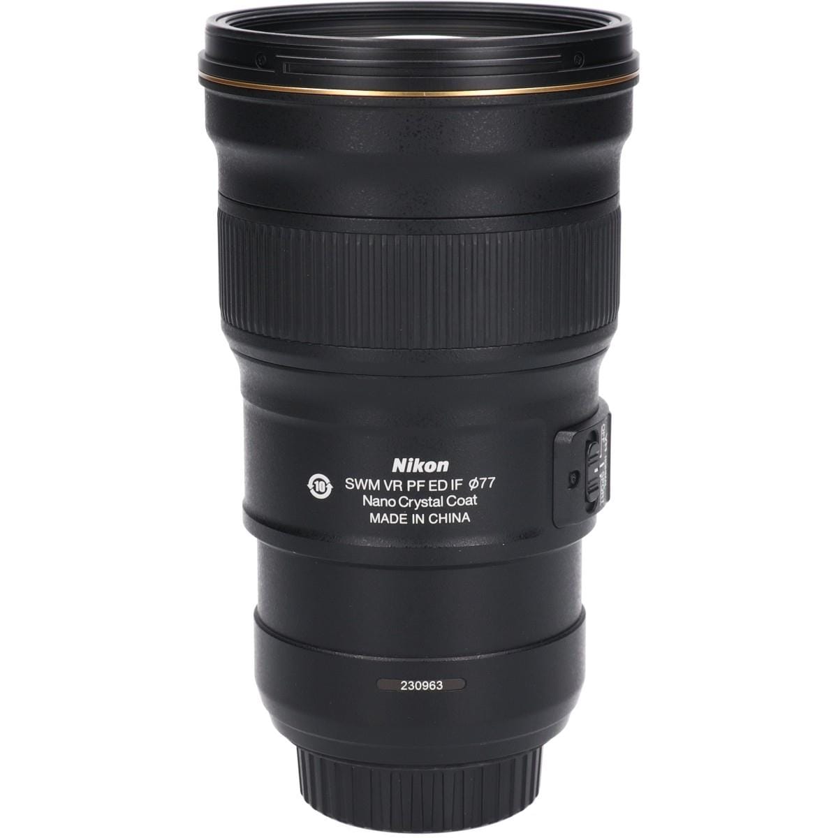 AF-S300mm F4E PF ED VR