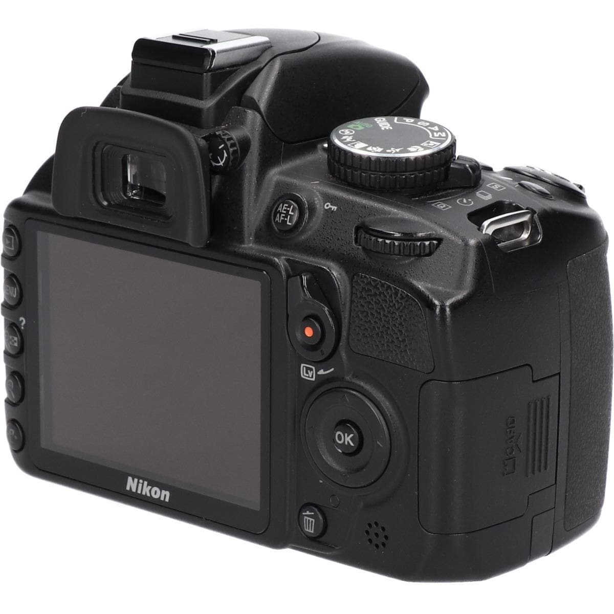 NIKON D3100