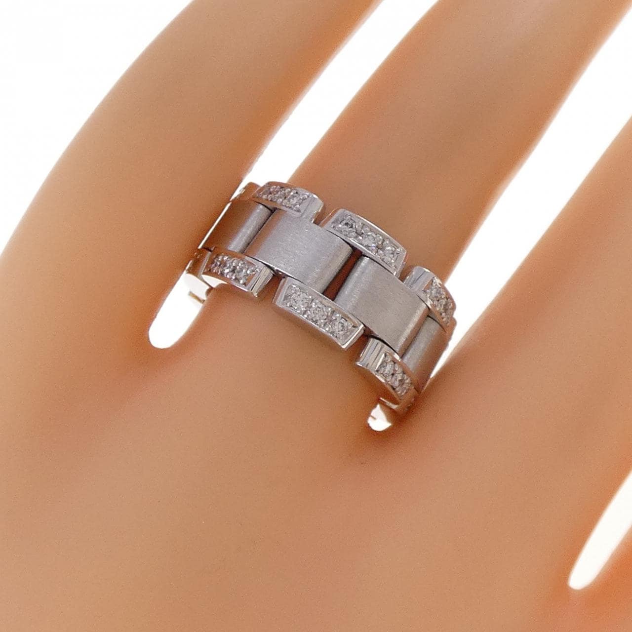 コンコルド ダイヤモンド リング 0.30CT