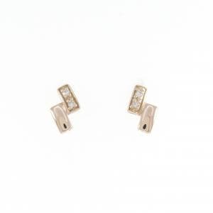 Diamond earrings/earrings