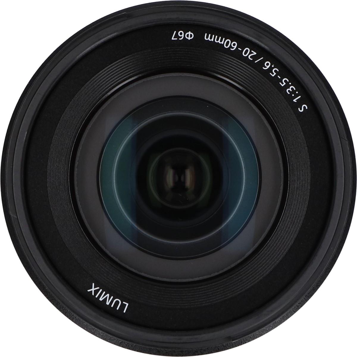 Ｓ２０－６０ｍｍ　Ｆ３．５－５．６　Ｓ－Ｒ２０６０