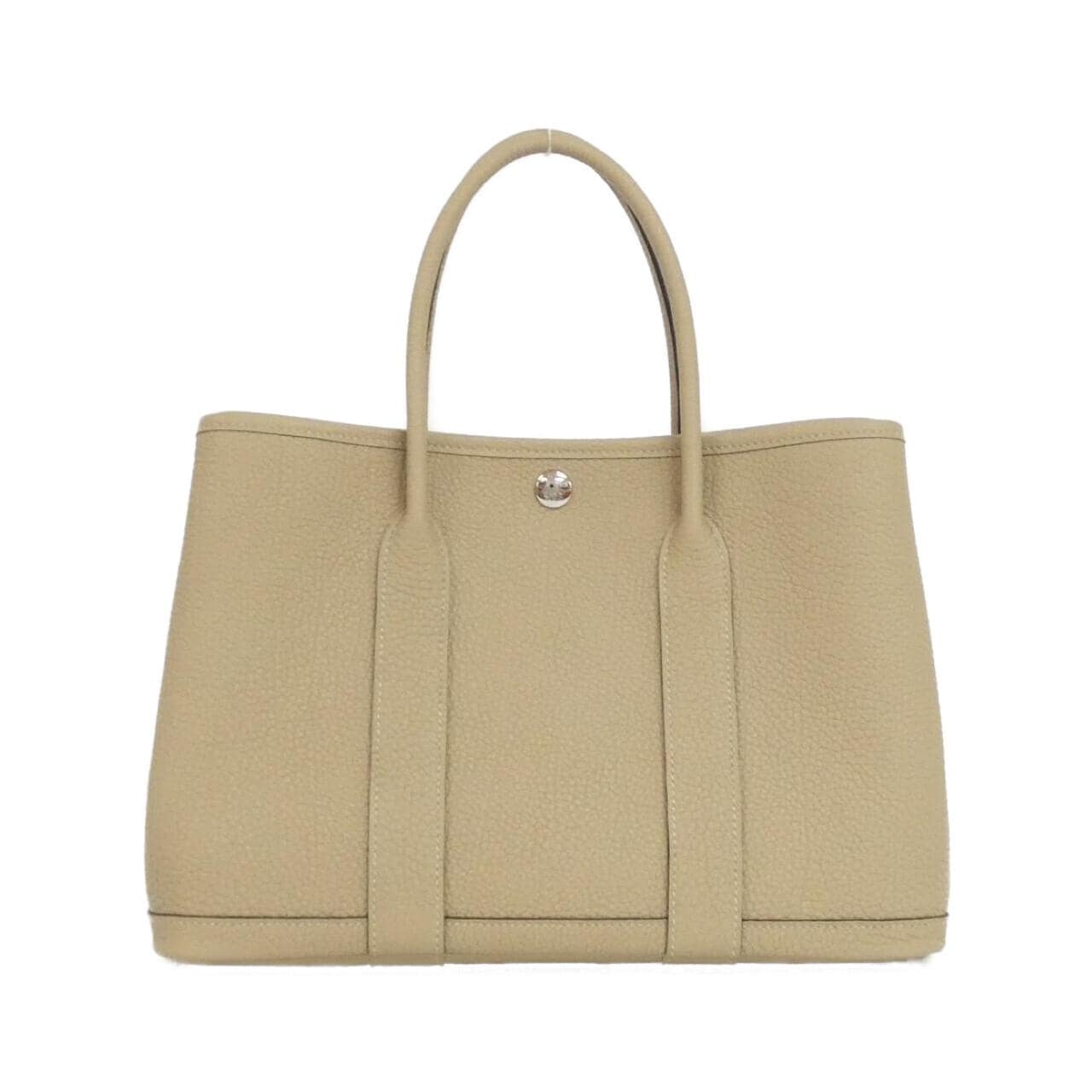 【未使用品】エルメス ガーデン パーティ 30cm 051568CK バッグ